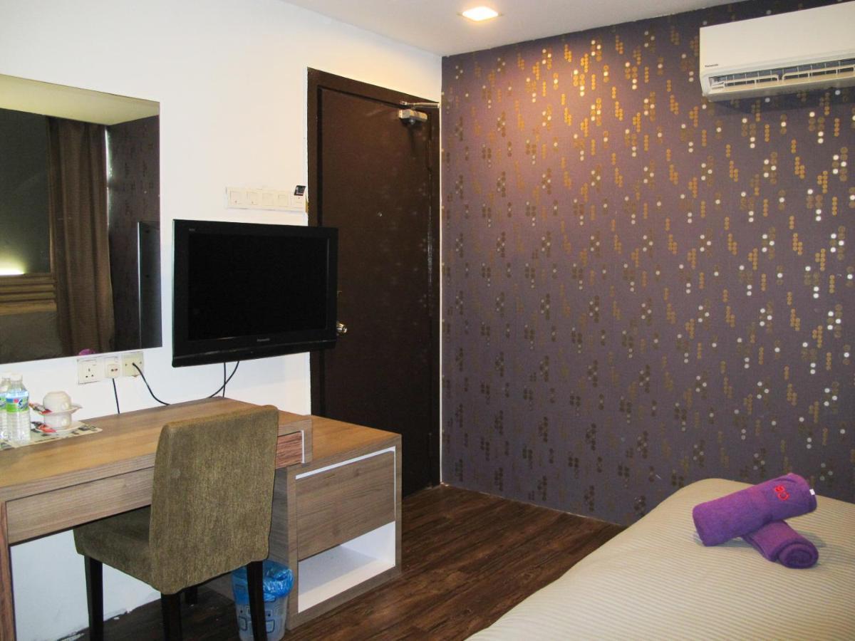 Classical Boutique Hotel Puchong Exterior photo