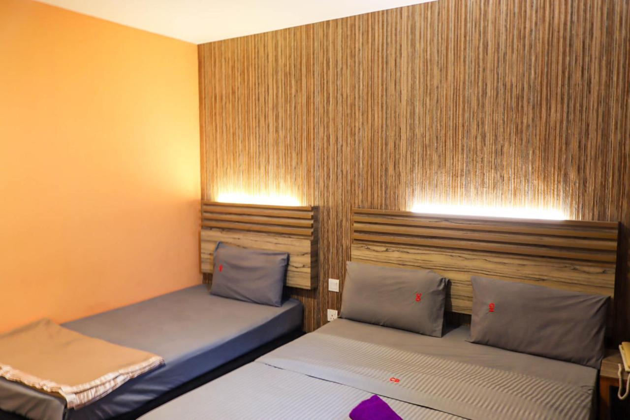 Classical Boutique Hotel Puchong Exterior photo