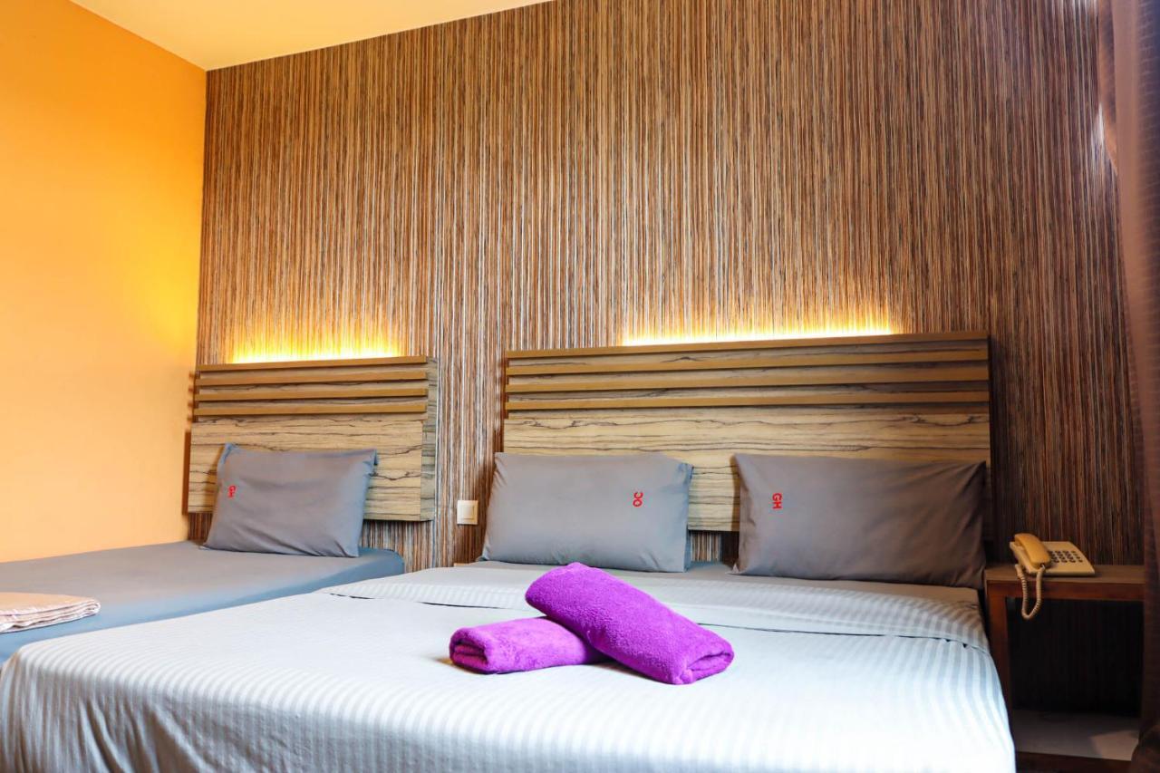 Classical Boutique Hotel Puchong Exterior photo